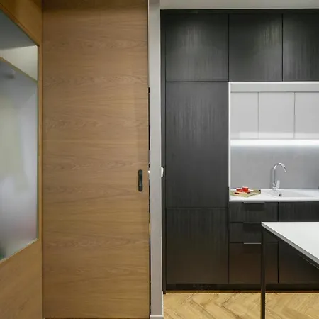 Apartment Olvios Luxury *