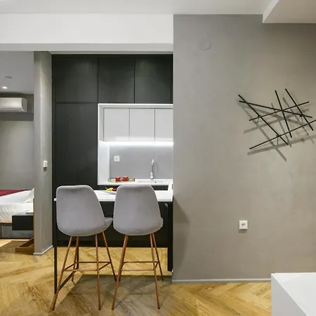 Apartment Olvios Luxury