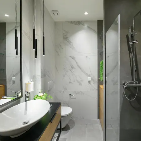 Olvios Luxury Апартаменти Салоніки