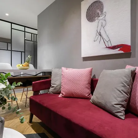 Olvios Luxury Апартаменти