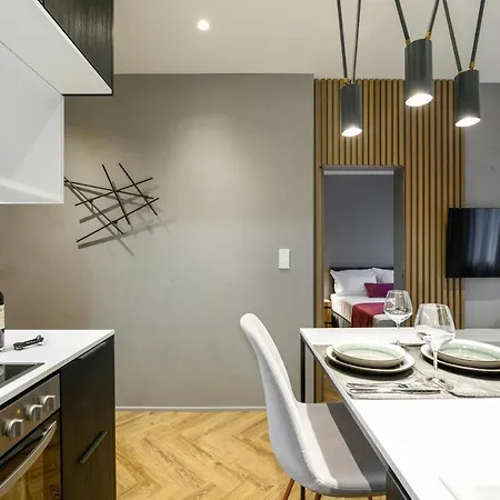 Апартаменти Olvios Luxury