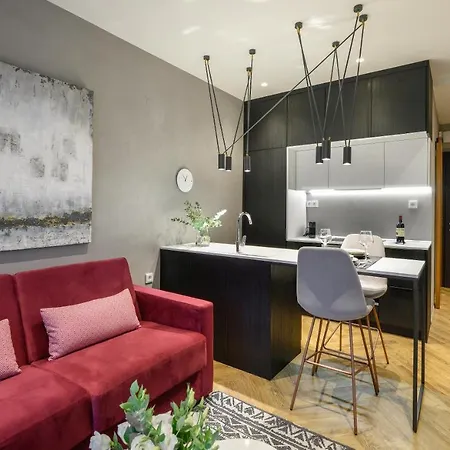 Olvios Luxury Апартаменти