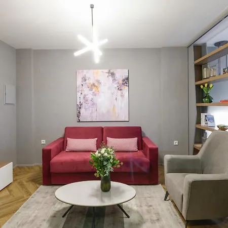 Olvios Luxury Апартаменти Салоніки